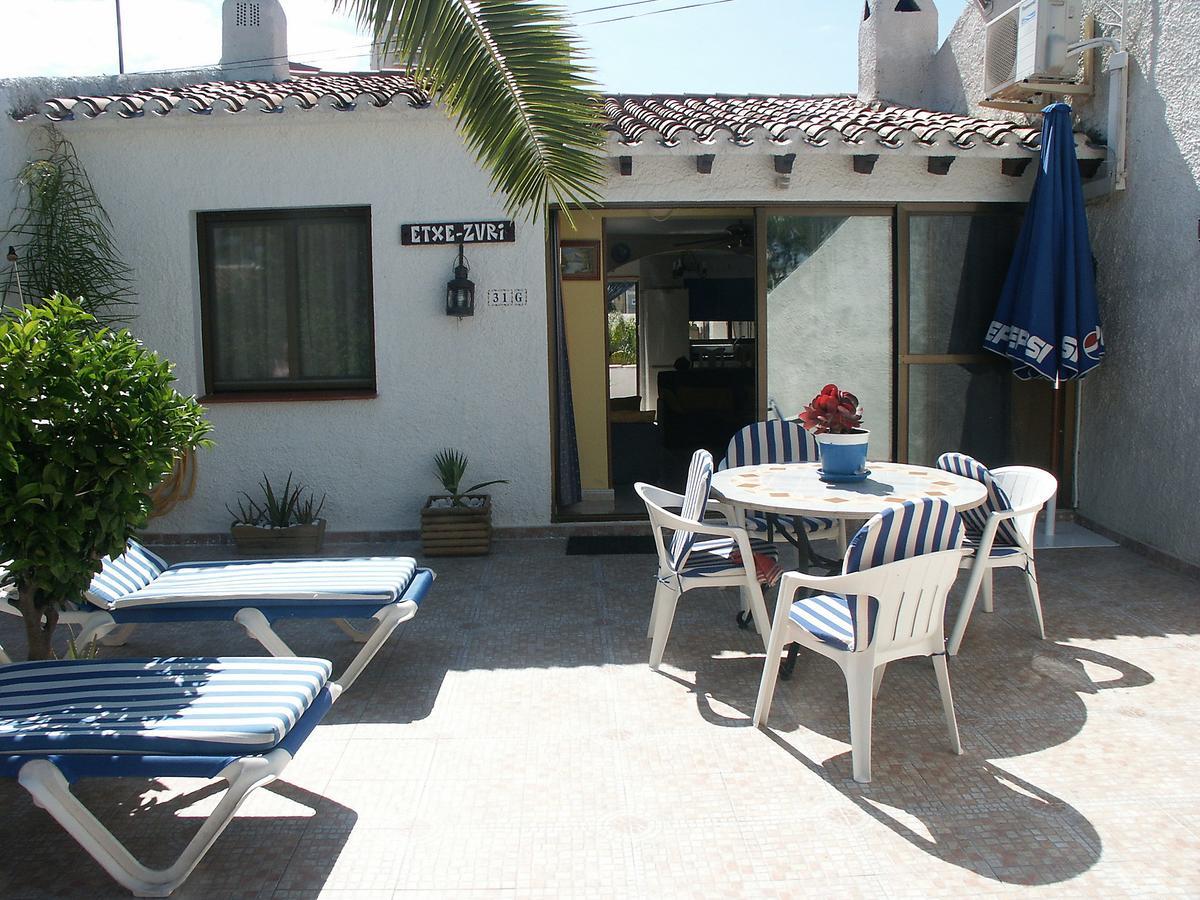 קלפה Holiday Home Etxe Zuri By Interhome מראה חיצוני תמונה